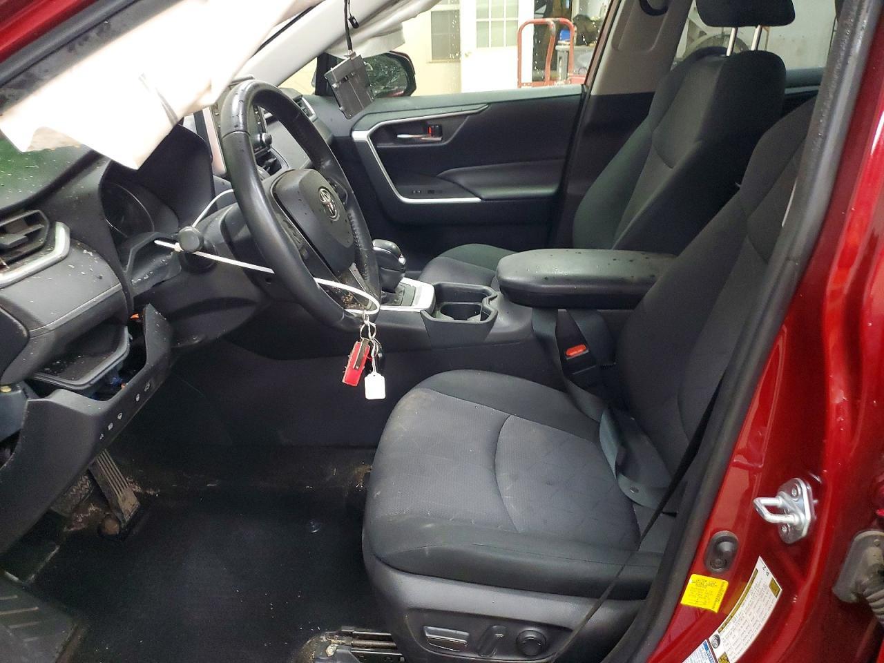 2021 Toyota Rav4 Xle - Фото 7