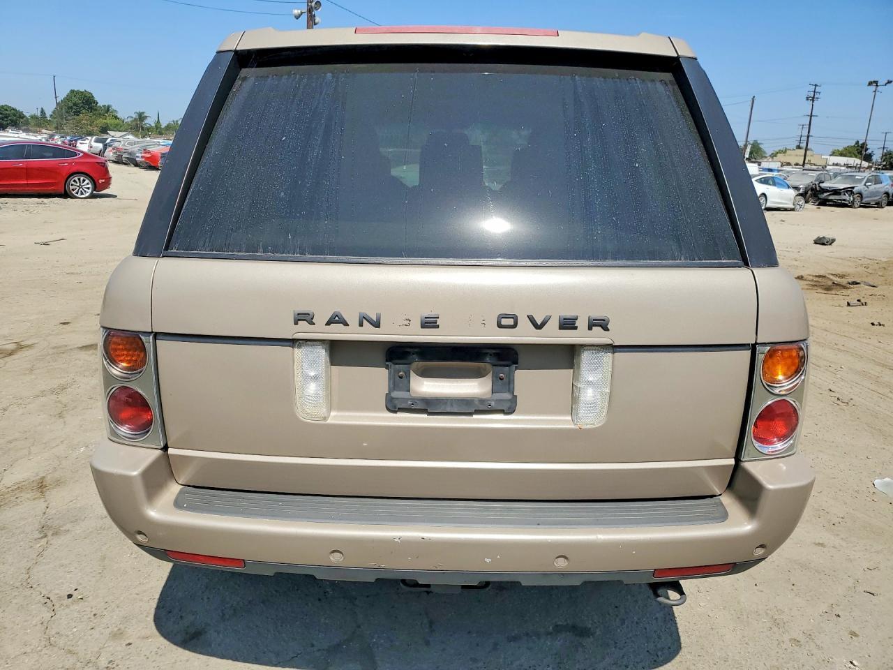 2003 Land Rover Range Rover Hse - Фото 6