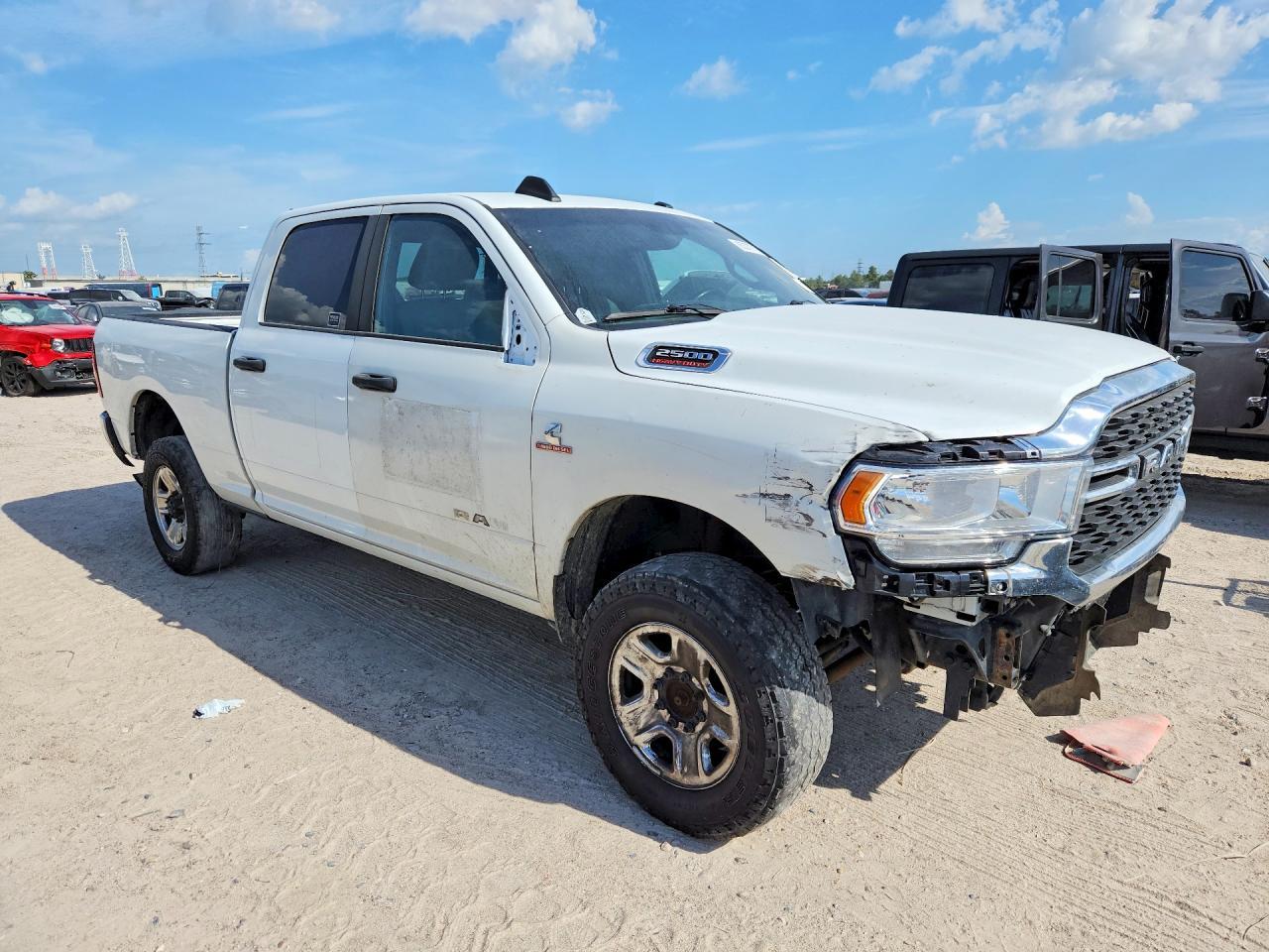 2023 Ram 2500 Big Horn - Image 4