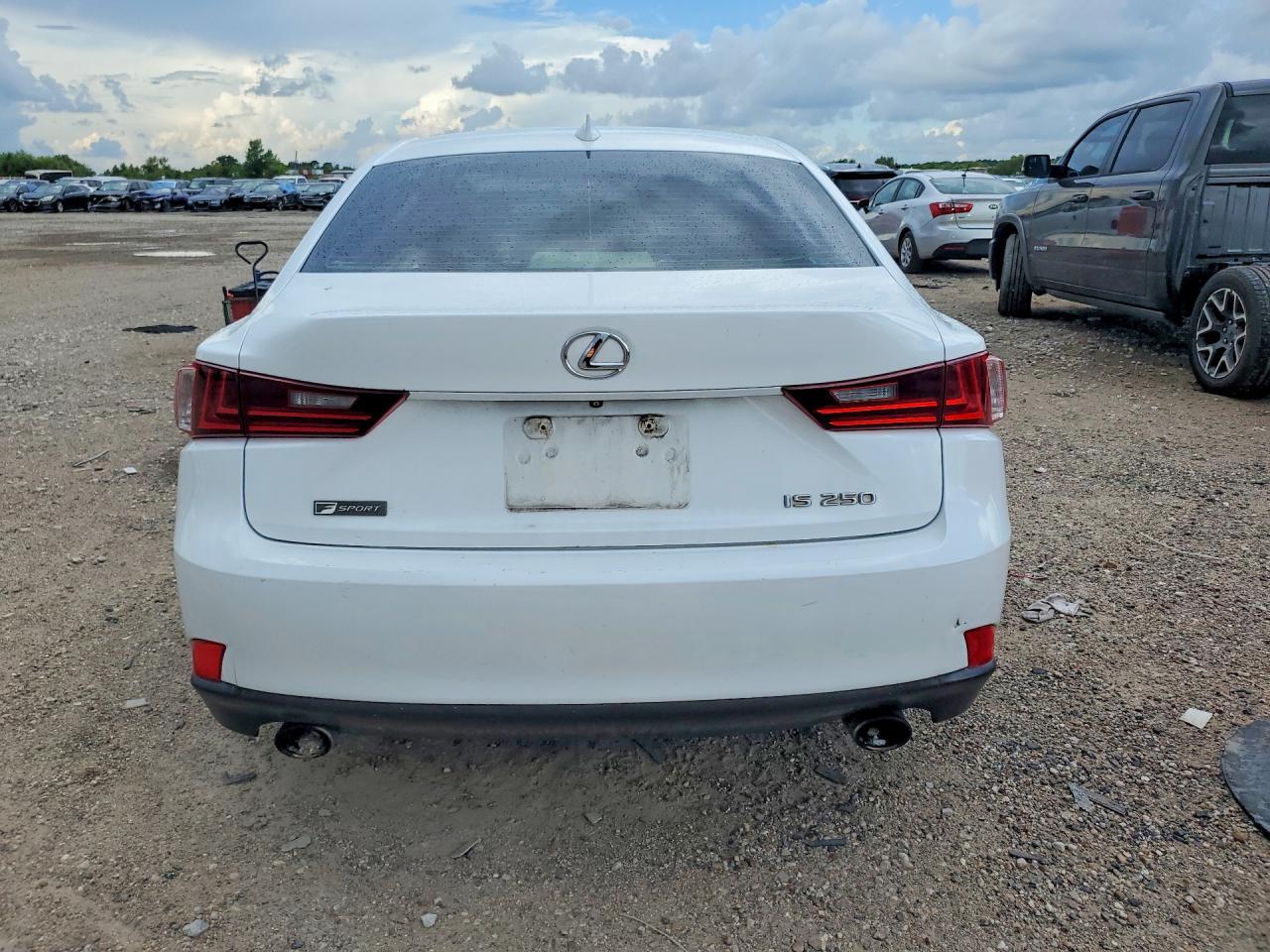2015 Lexus Is 250 - Фото 6