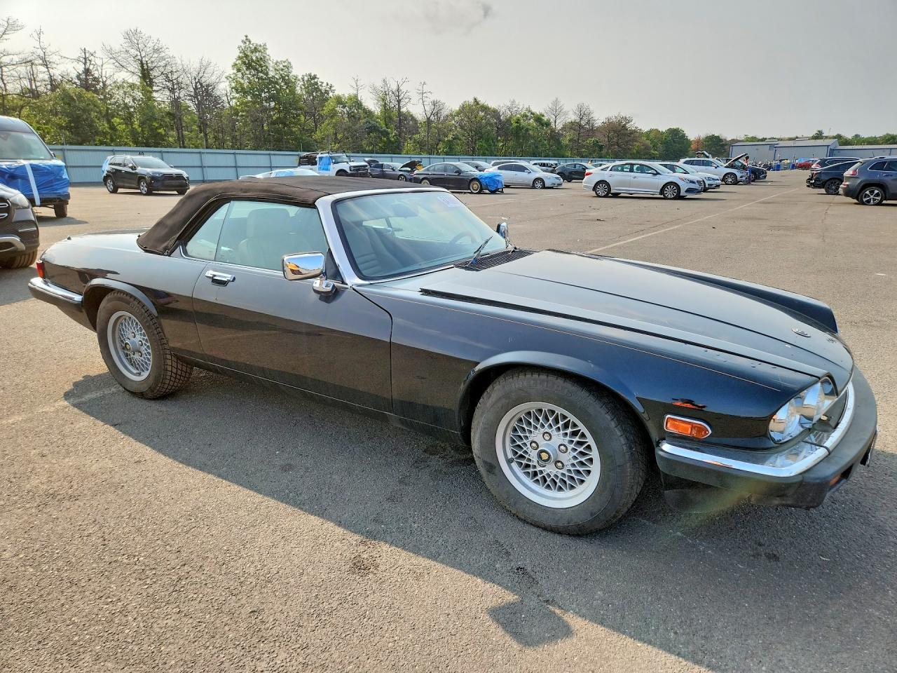 1989 Jaguar Xjs - Фото 6