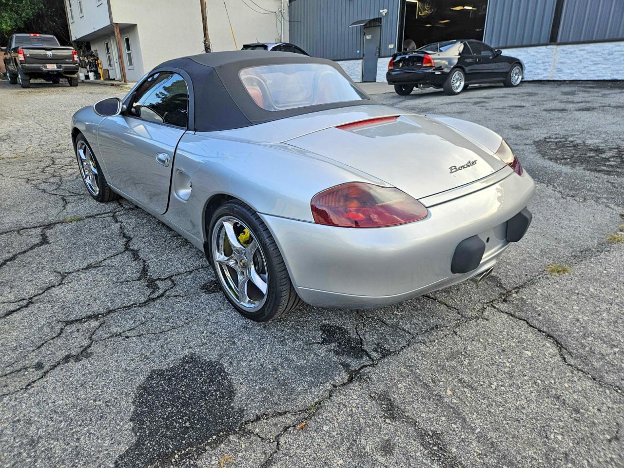 1998 Porsche Boxster - Image 3