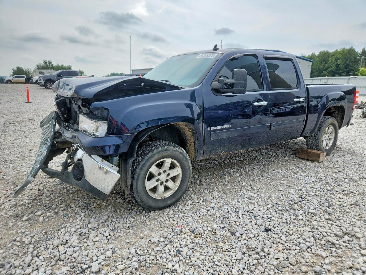 2008 GMC Sierra C1500