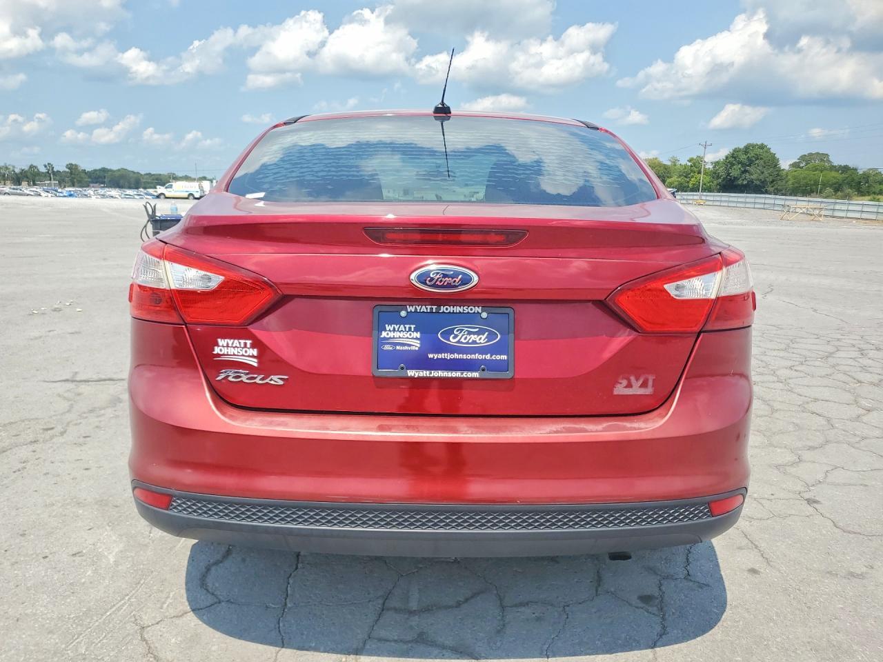 2013 Ford Focus Se - Image 6