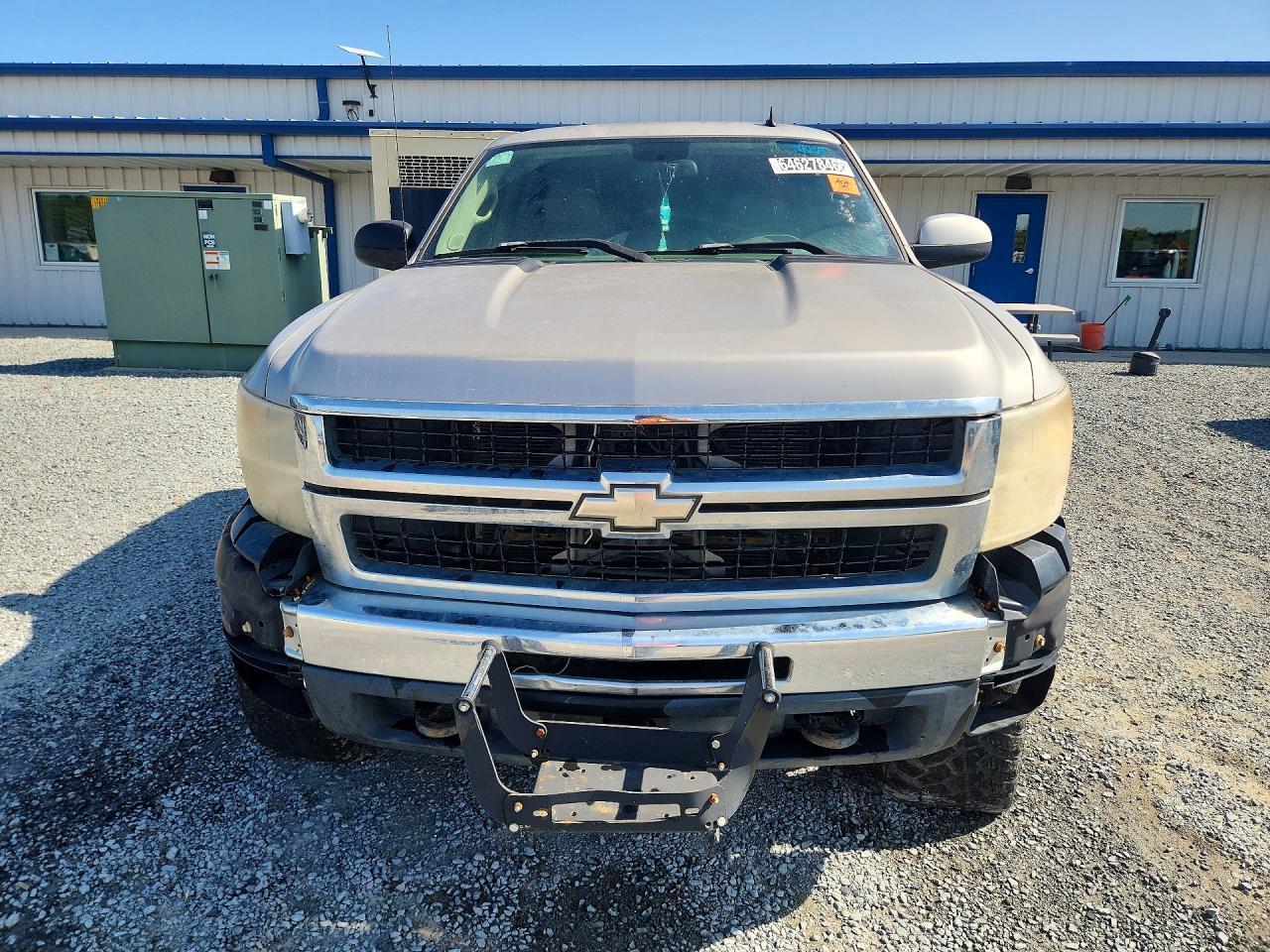 2007 Chevrolet Silverado K3500 - Фото 5