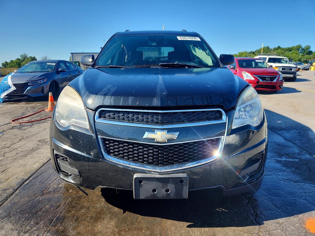 2014 Chevrolet Equinox Lt - Фото 5