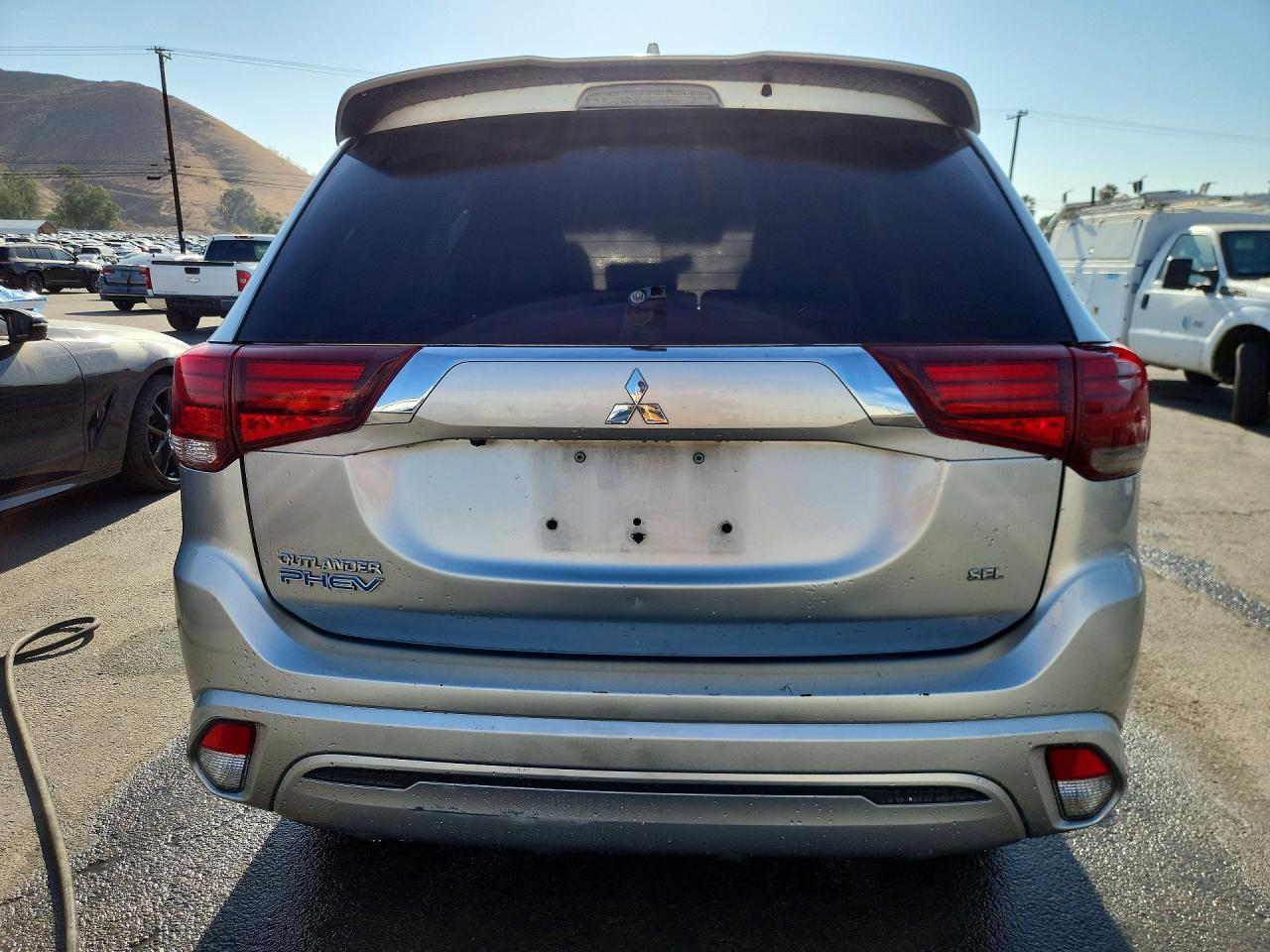 2022 Mitsubishi Outlander Sel - Image 6
