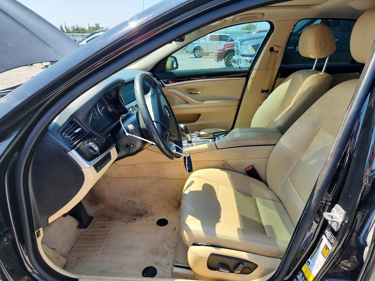 2014 BMW 535 Xi - Фото 7