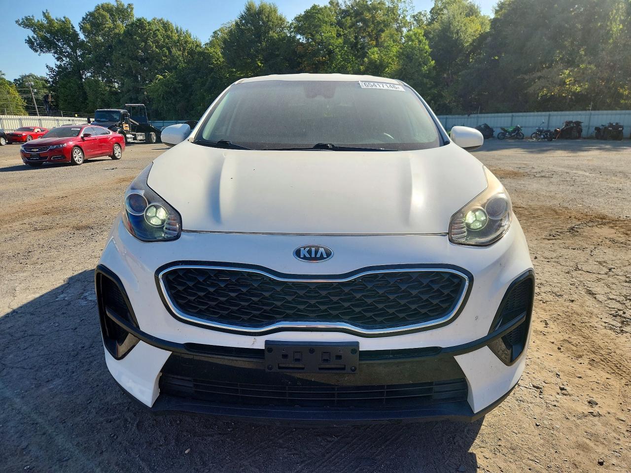 2021 Kia Sportage Lx - Фото 5