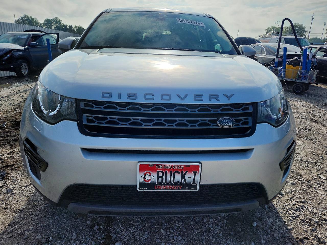 2016 Land Rover Discovery Sport Se - Фото 5