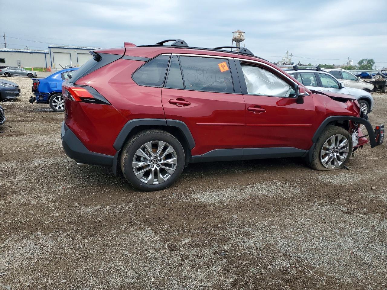 2025 Toyota Rav4 Xle Premium - Фото 3