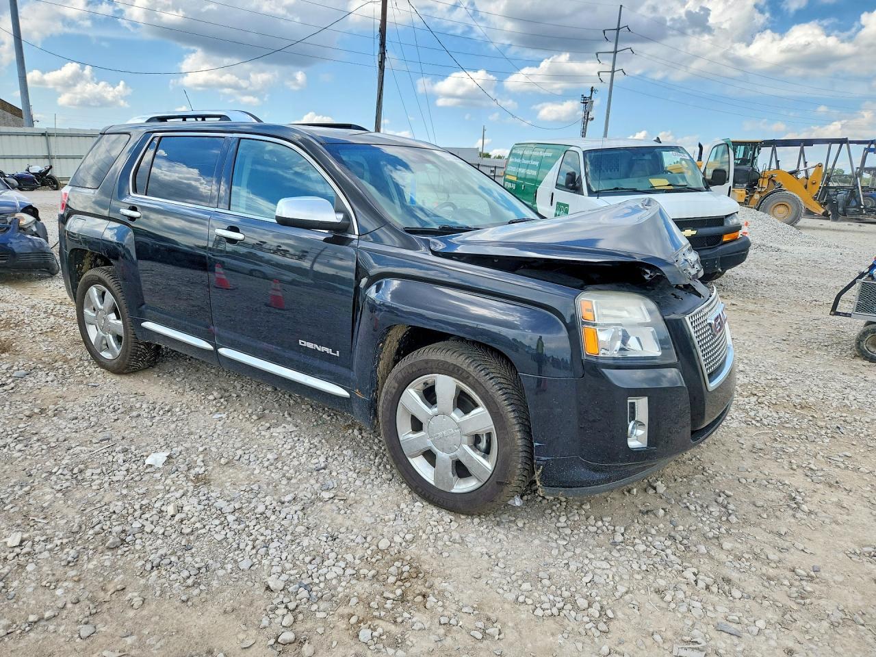2013 GMC Terrain Denali - Фото 4
