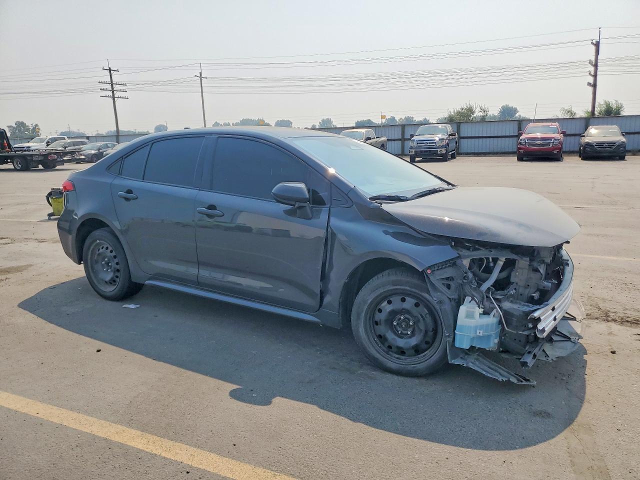 2024 Toyota Corolla Hybrid Le - Фото 4