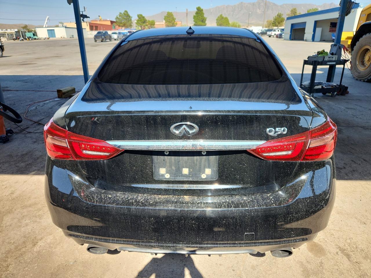 2019 Infiniti Q50 3.0T Luxe - Фото 6