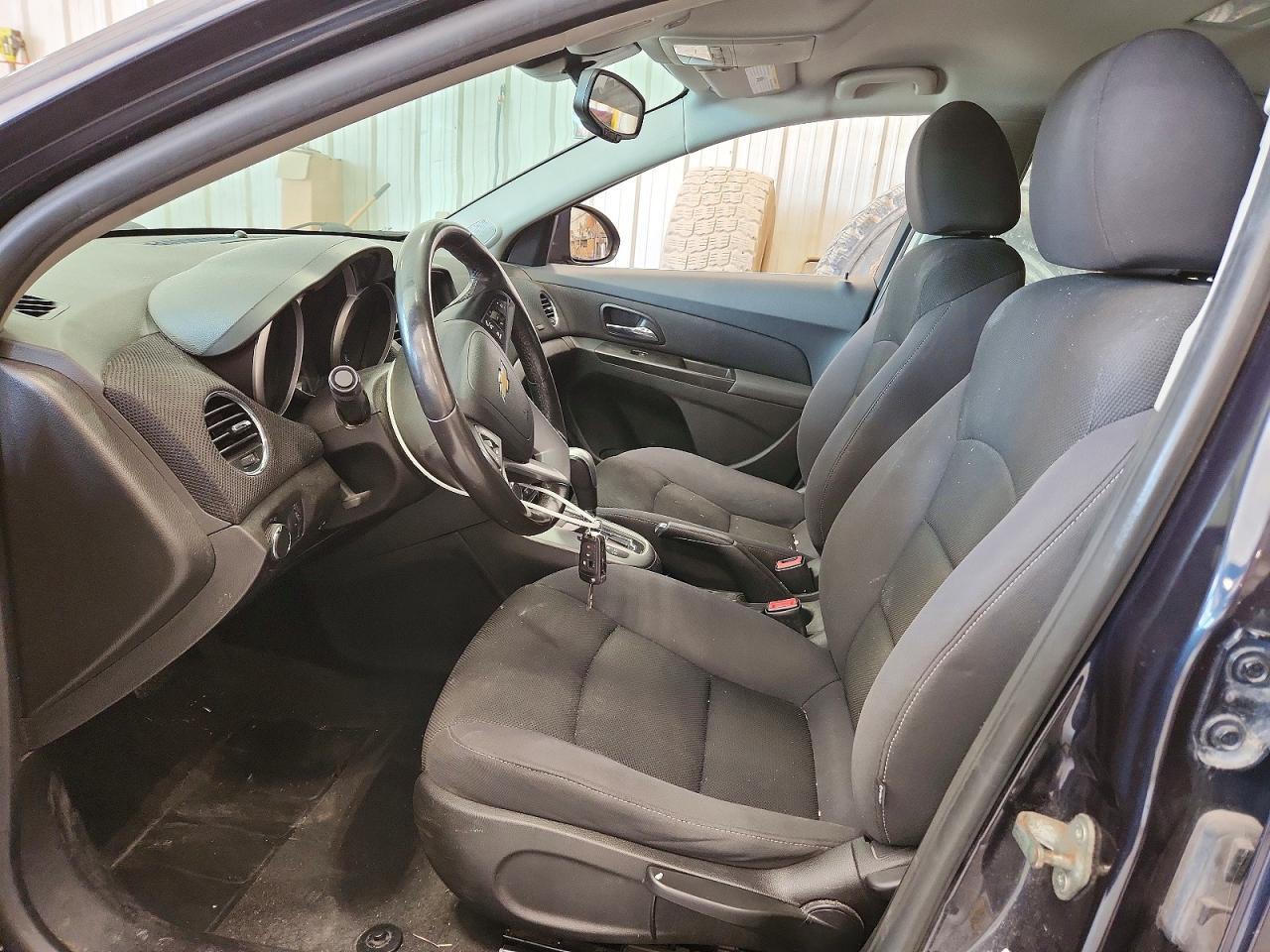 2014 Chevrolet Cruze Lt - Image 7