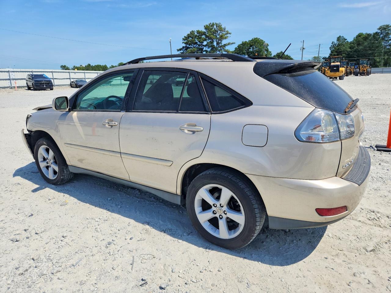 2007 Lexus Rx 350 - Фото 2