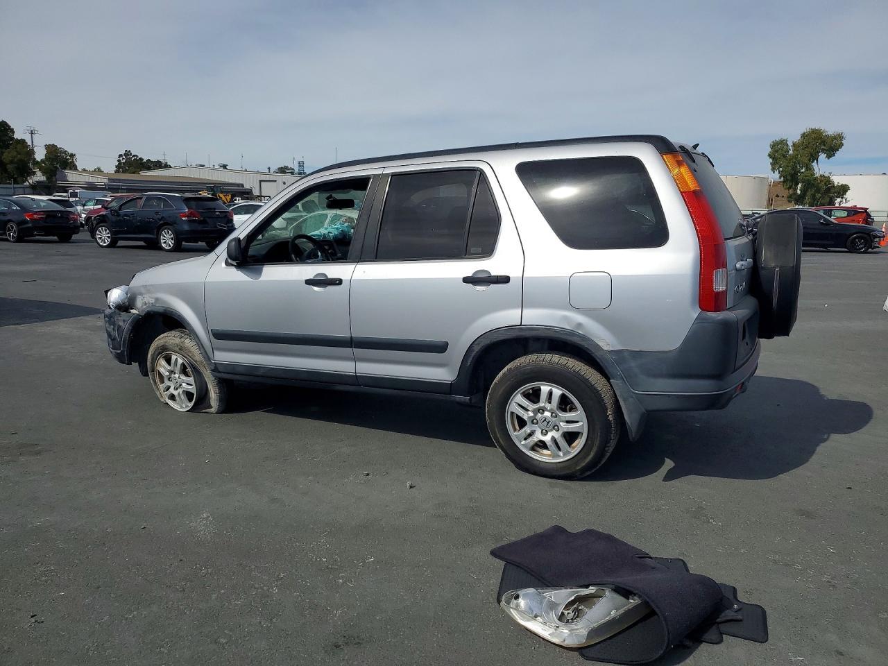 2003 Honda Cr-V Ex - Image 2