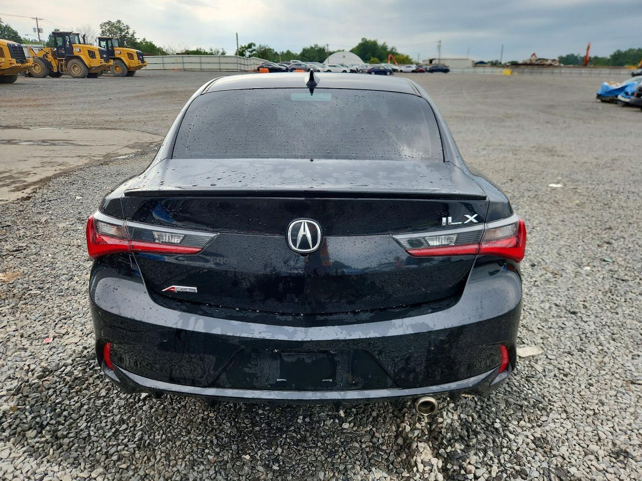 2020 Acura Ilx Premium A-Spec - Фото 6