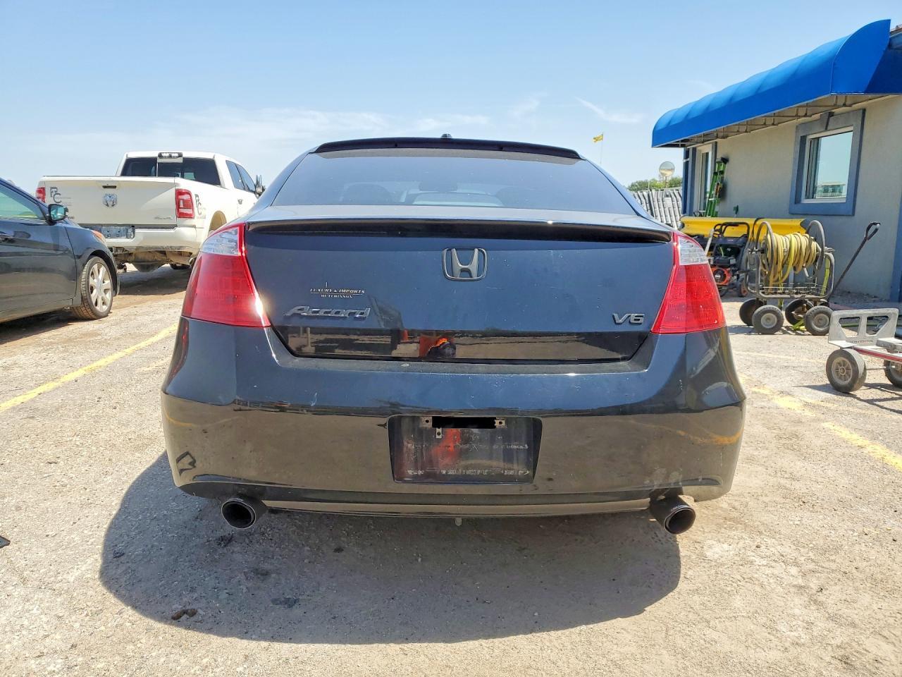 2009 Honda Accord Exl - Image 6