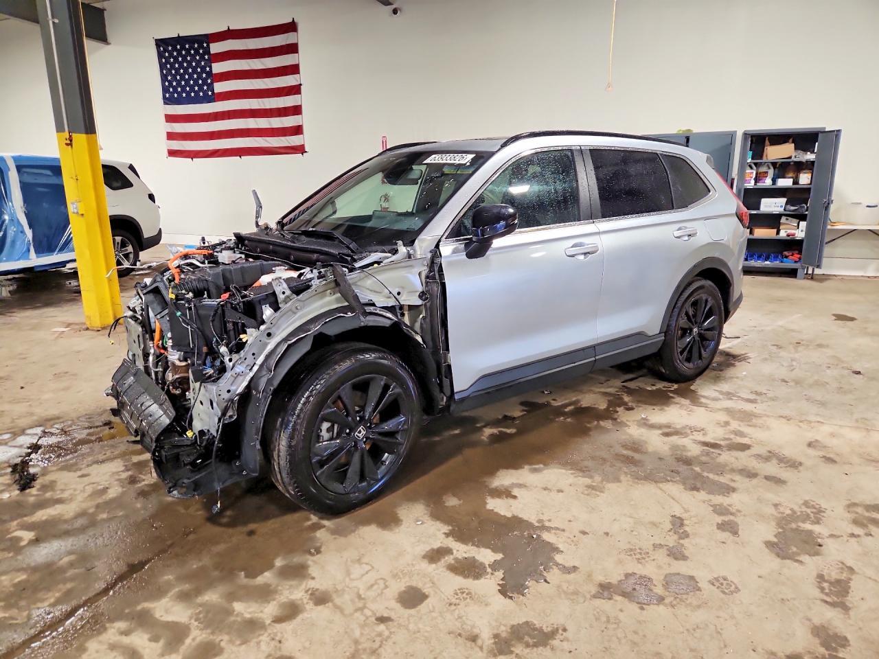 2025 Honda Cr-V Sport Touring