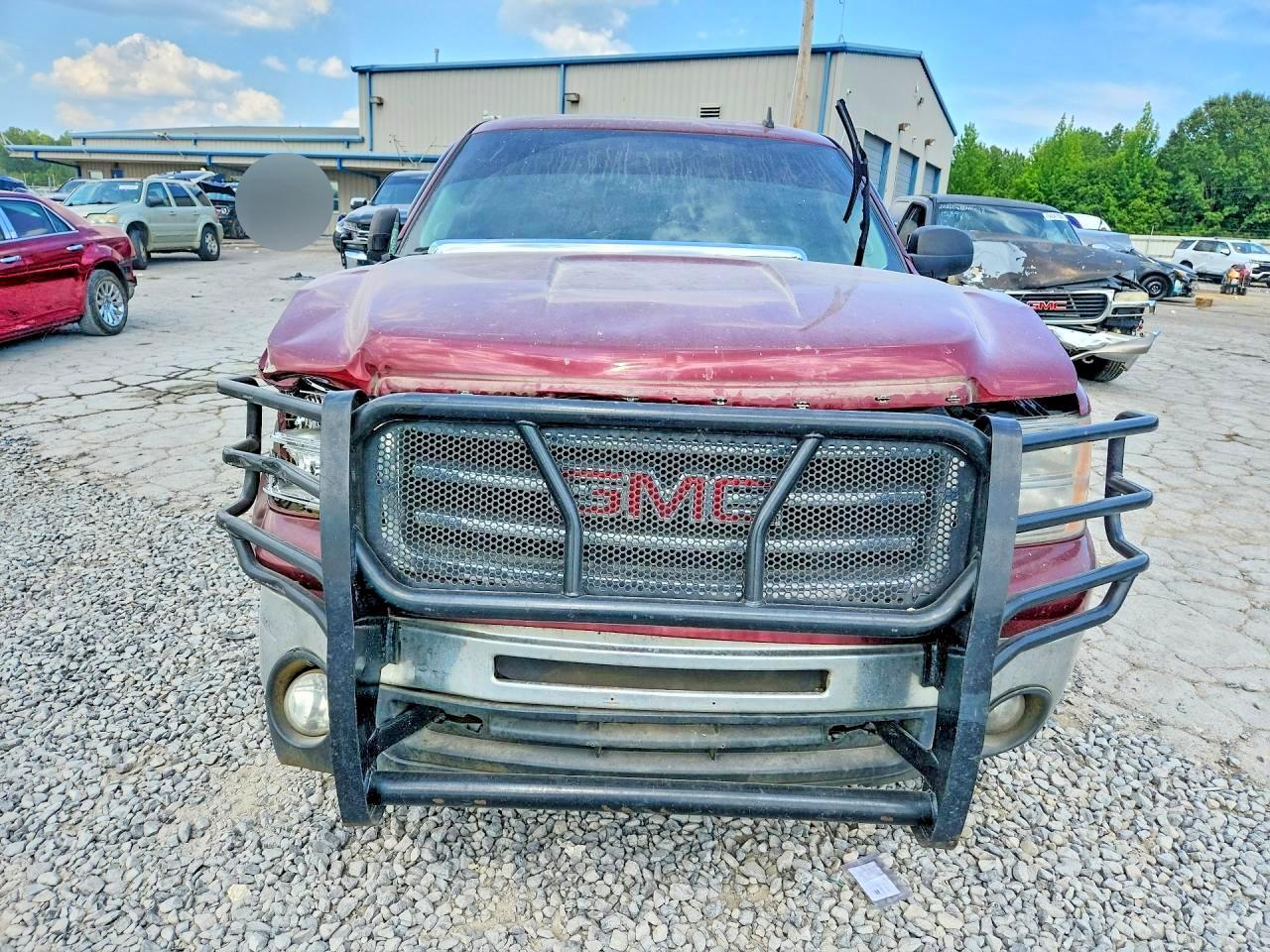 2013 GMC Sierra K1500 Sle - Фото 5