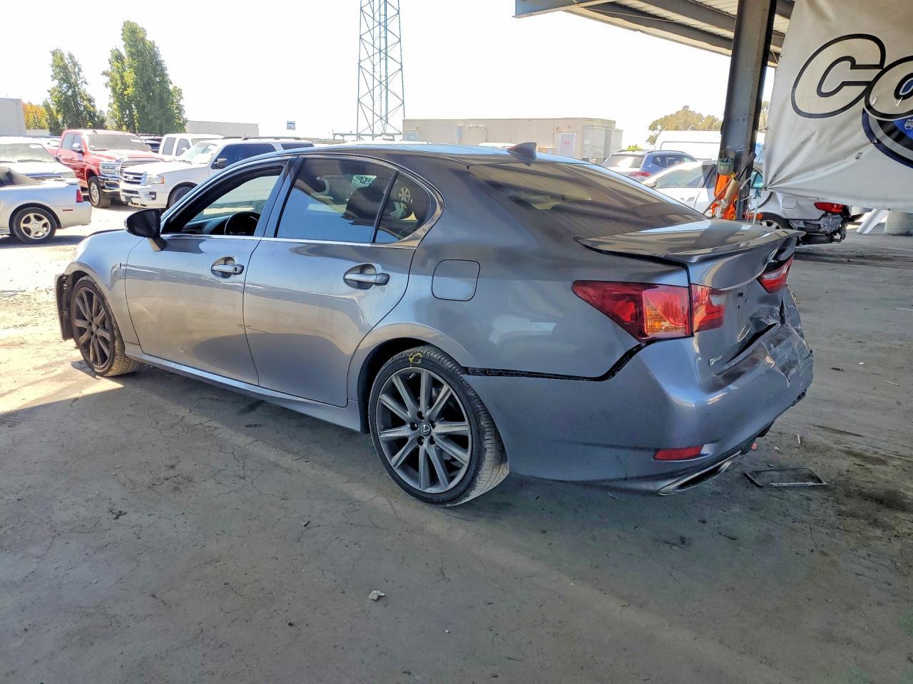 2015 Lexus Gs 350 - Фото 2