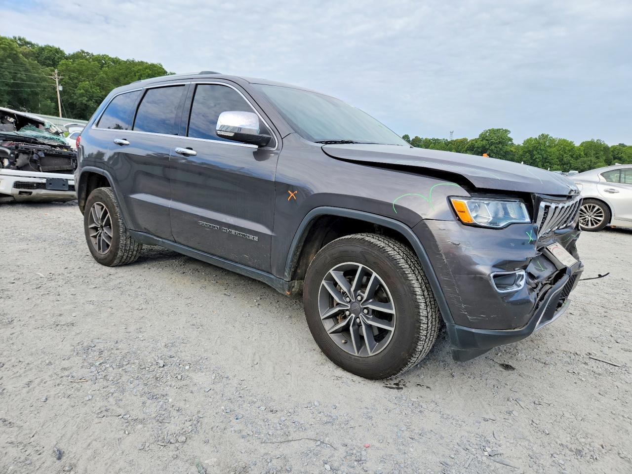 2019 Jeep Grand Cherokee Limited - Image 4