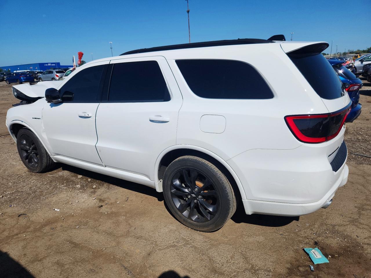 2025 Dodge Durango R/T - Фото 2