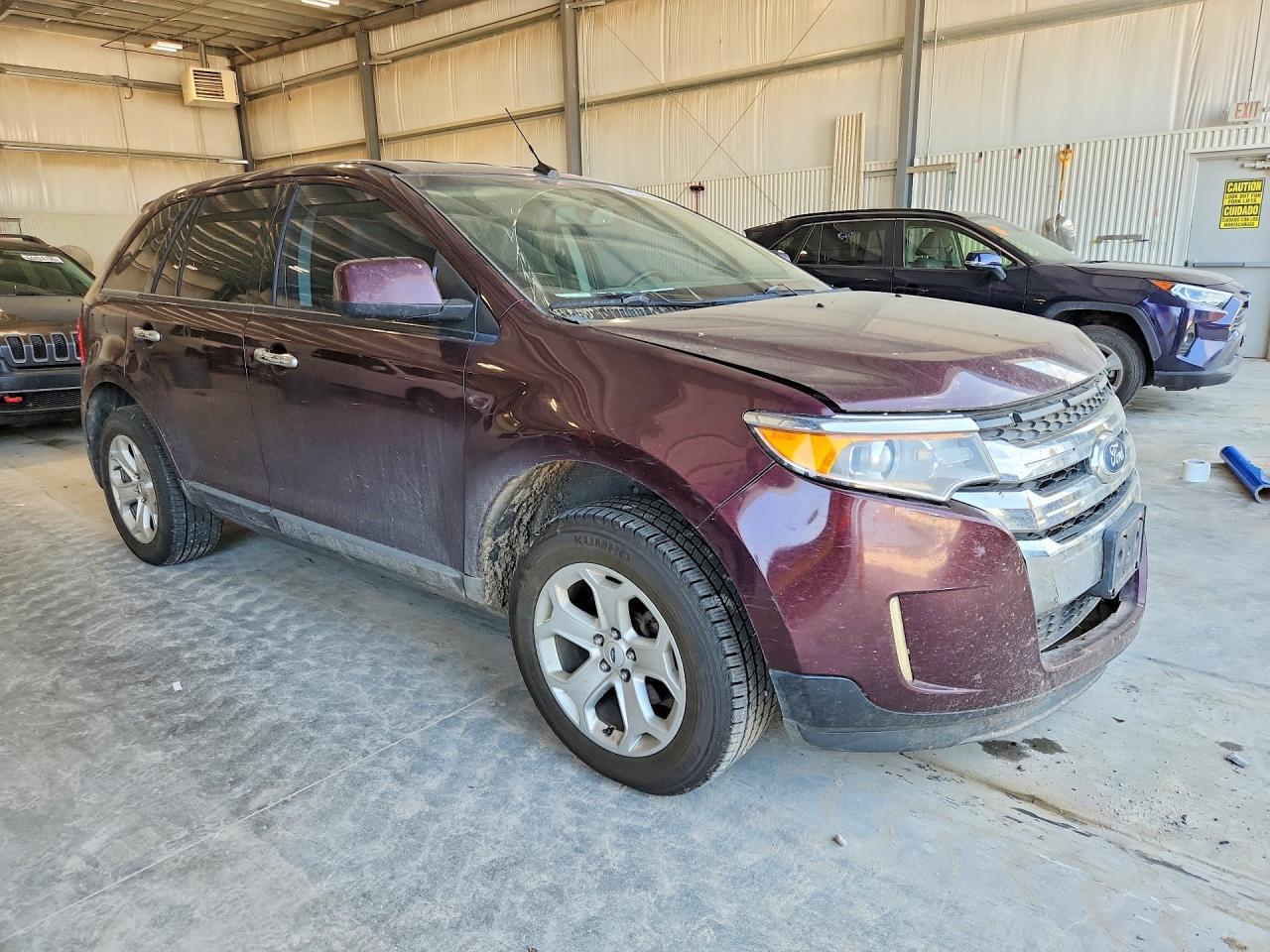 2011 Ford Edge Sel - Image 4