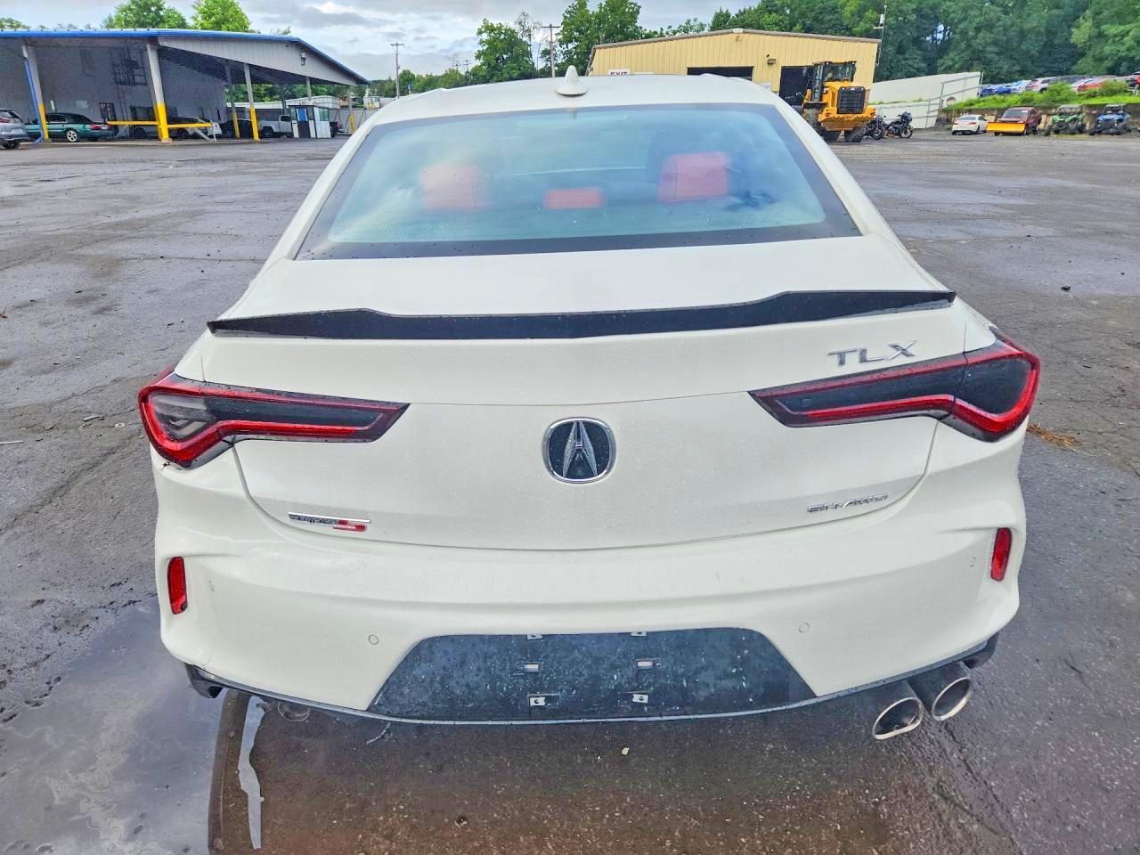 2025 Acura Tlx Type S - Image 6