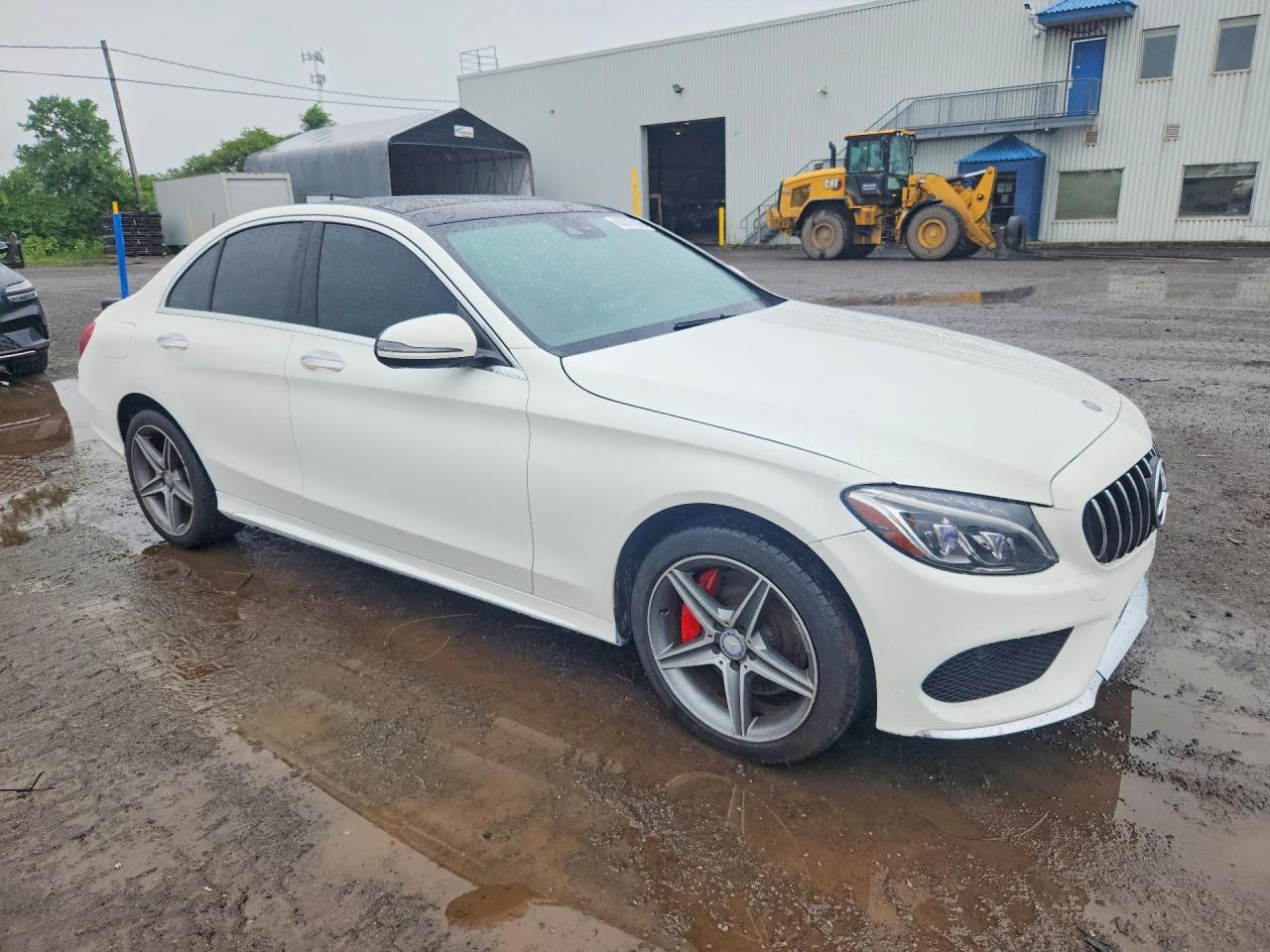 2017 Mercedes-Benz C 300 4Matic - Image 4