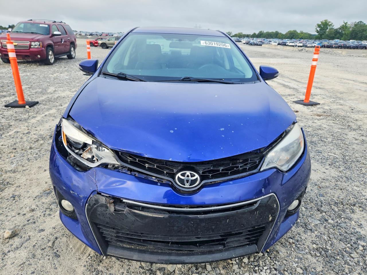 2016 Toyota Corolla S Plus - Image 5