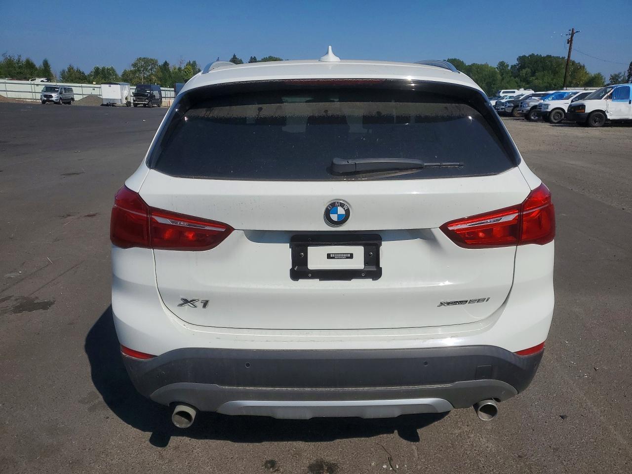 2019 BMW X1 xDrive28I - Фото 6