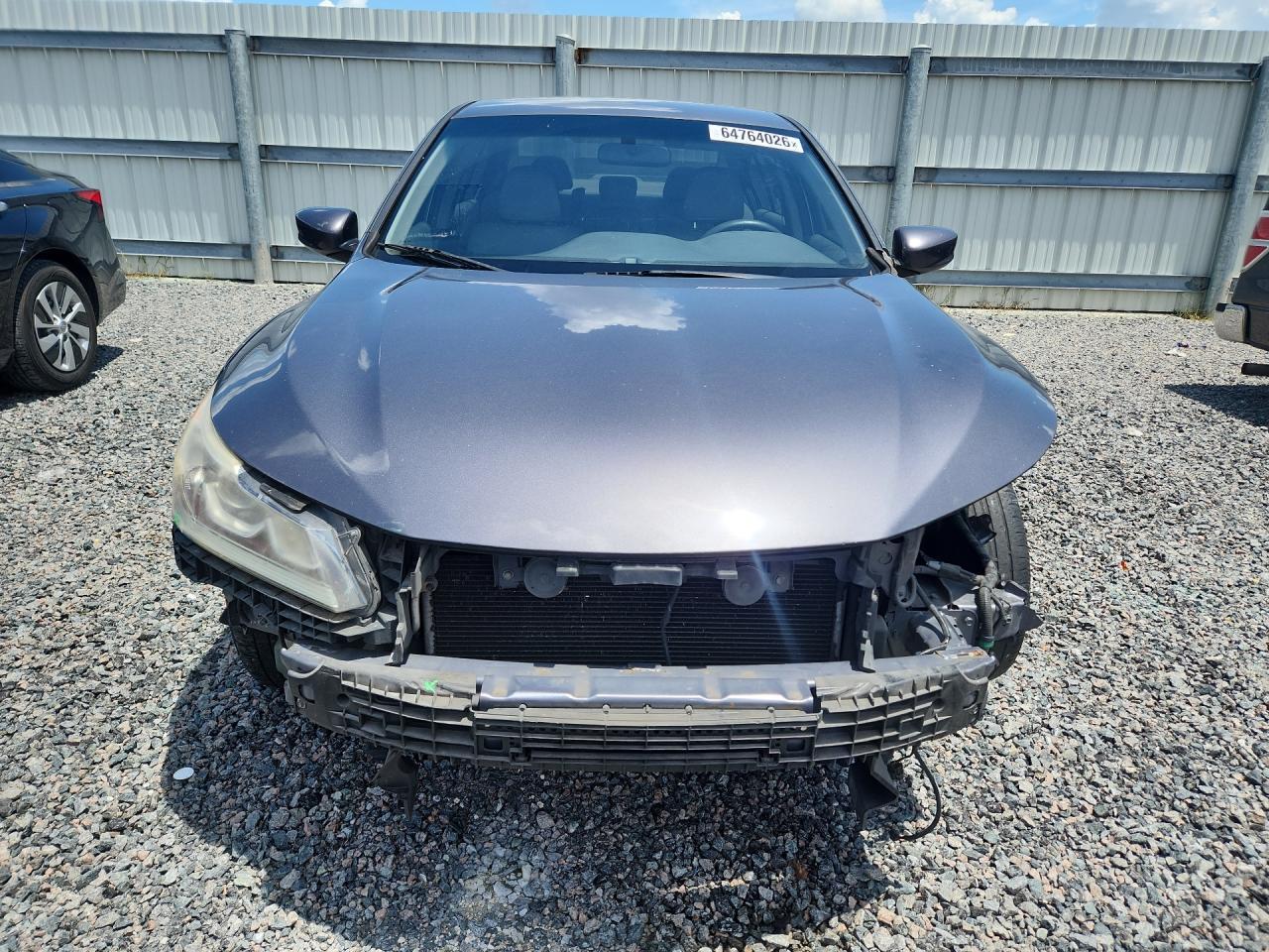 2016 Honda Accord Lx - Image 5