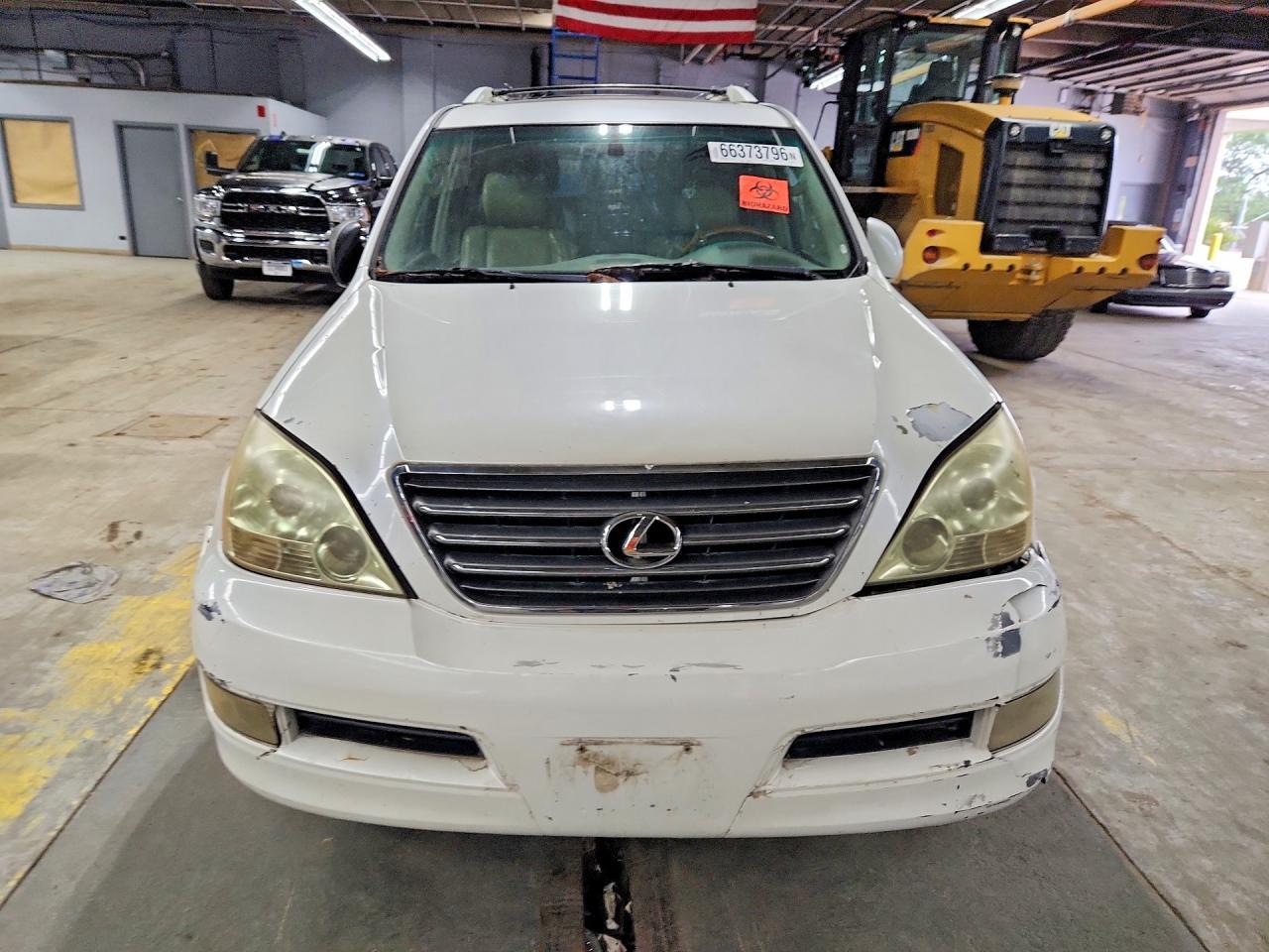 2005 Lexus Gx 470 - Фото 5