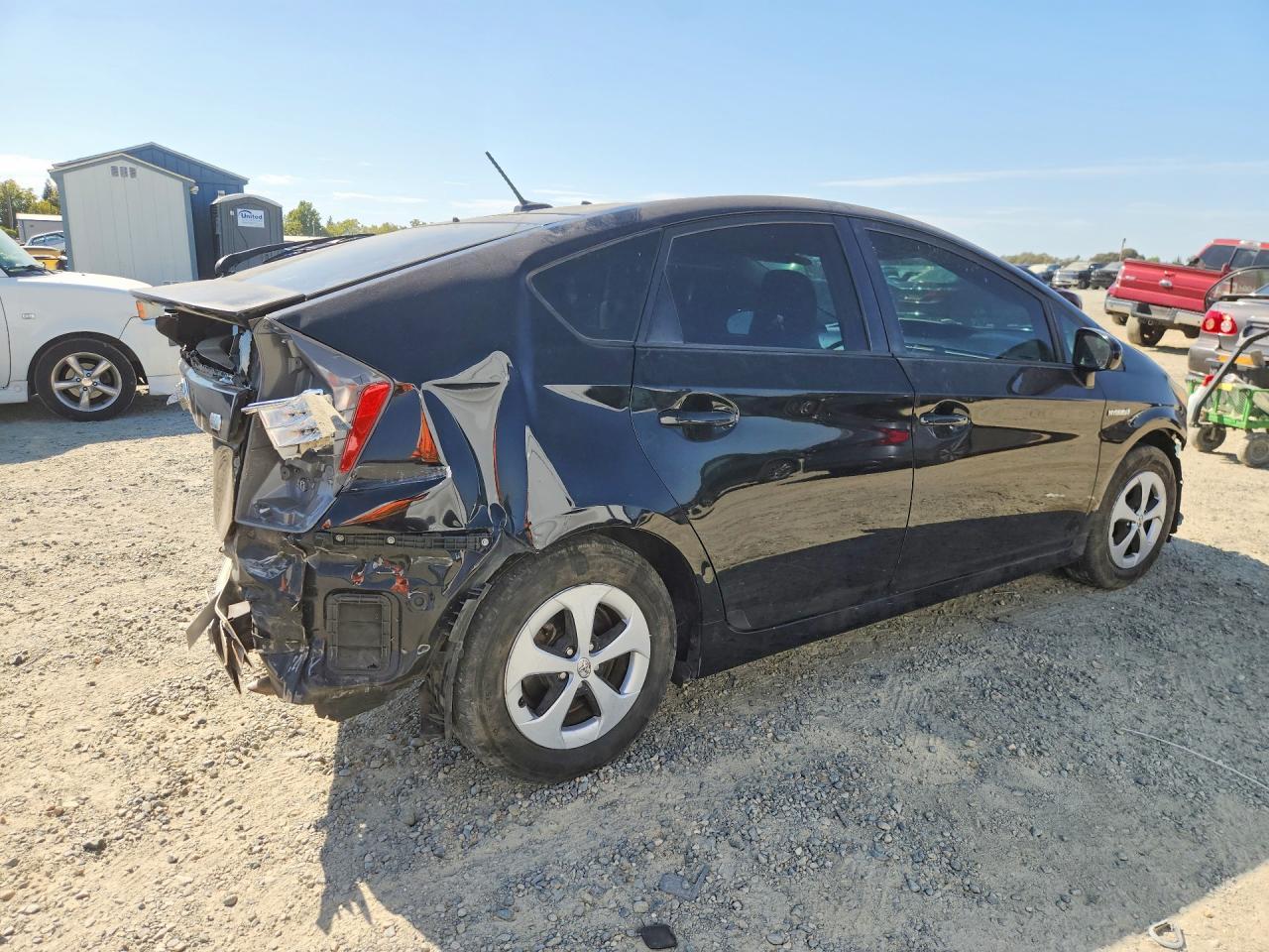 2010 Toyota Prius Iii - Image 3