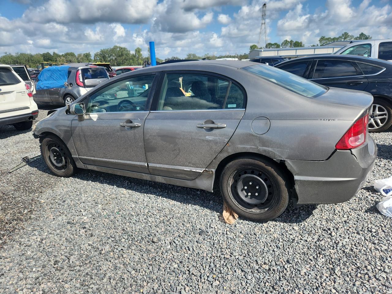 2006 Honda Civic Lx - Image 2