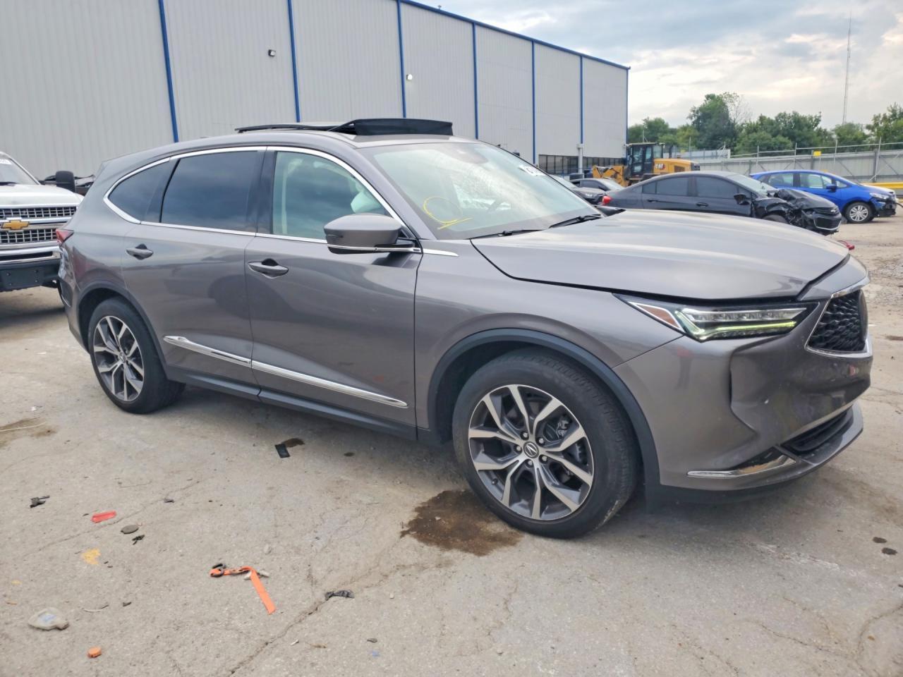 2022 Acura Mdx Technology - Фото 4
