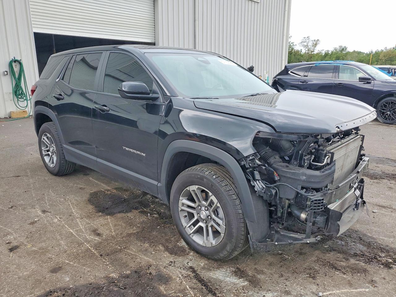 2025 GMC Terrain Elevation - Фото 4