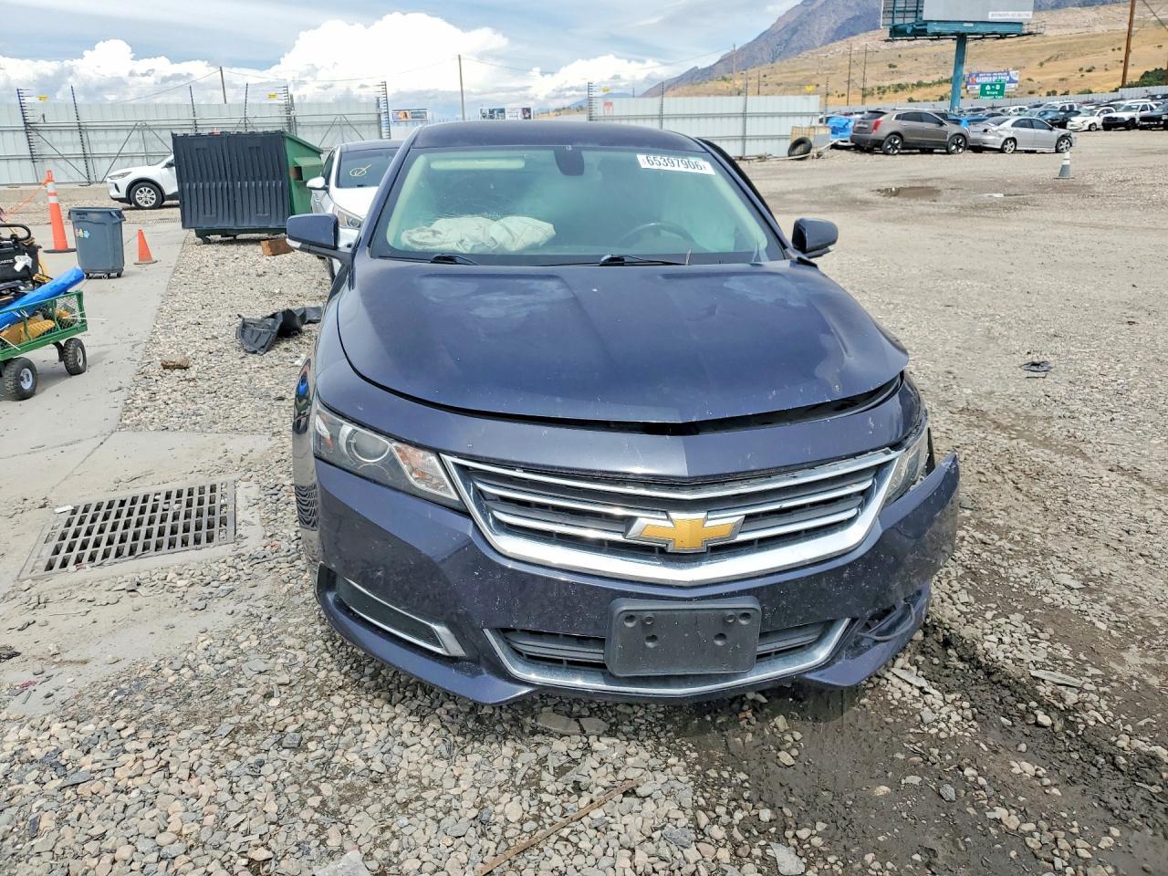 2017 Chevrolet Impala Lt - Фото 5