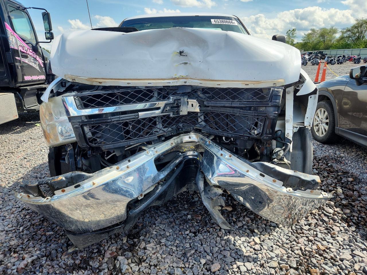 2013 Chevrolet Silverado K2500 Heavy Duty - Фото 5
