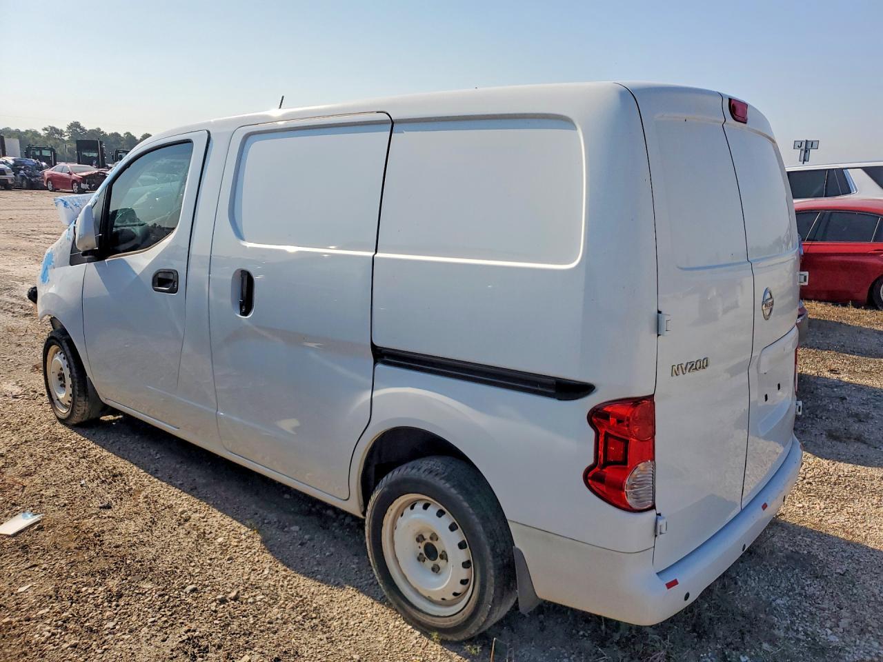 2019 Nissan Nv200 Sv - Фото 2