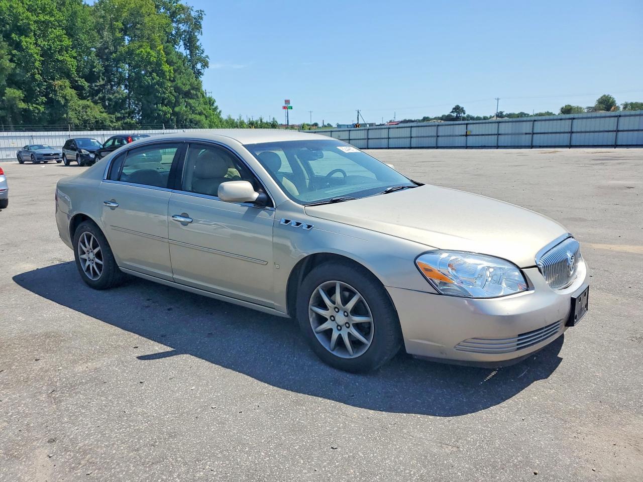 2007 Buick Lucerne Cxl - Image 4