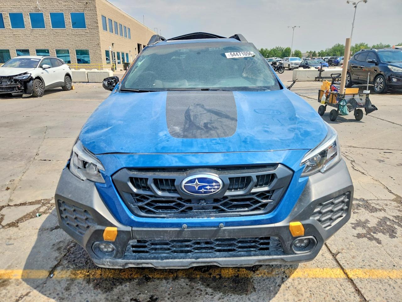 2025 Subaru Outback Wilderness - Image 5
