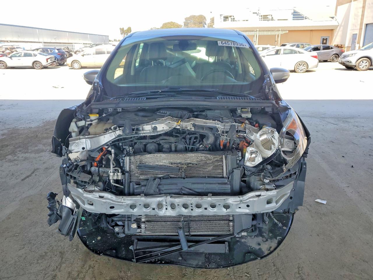 2016 Ford C-Max Premium Sel - Фото 5