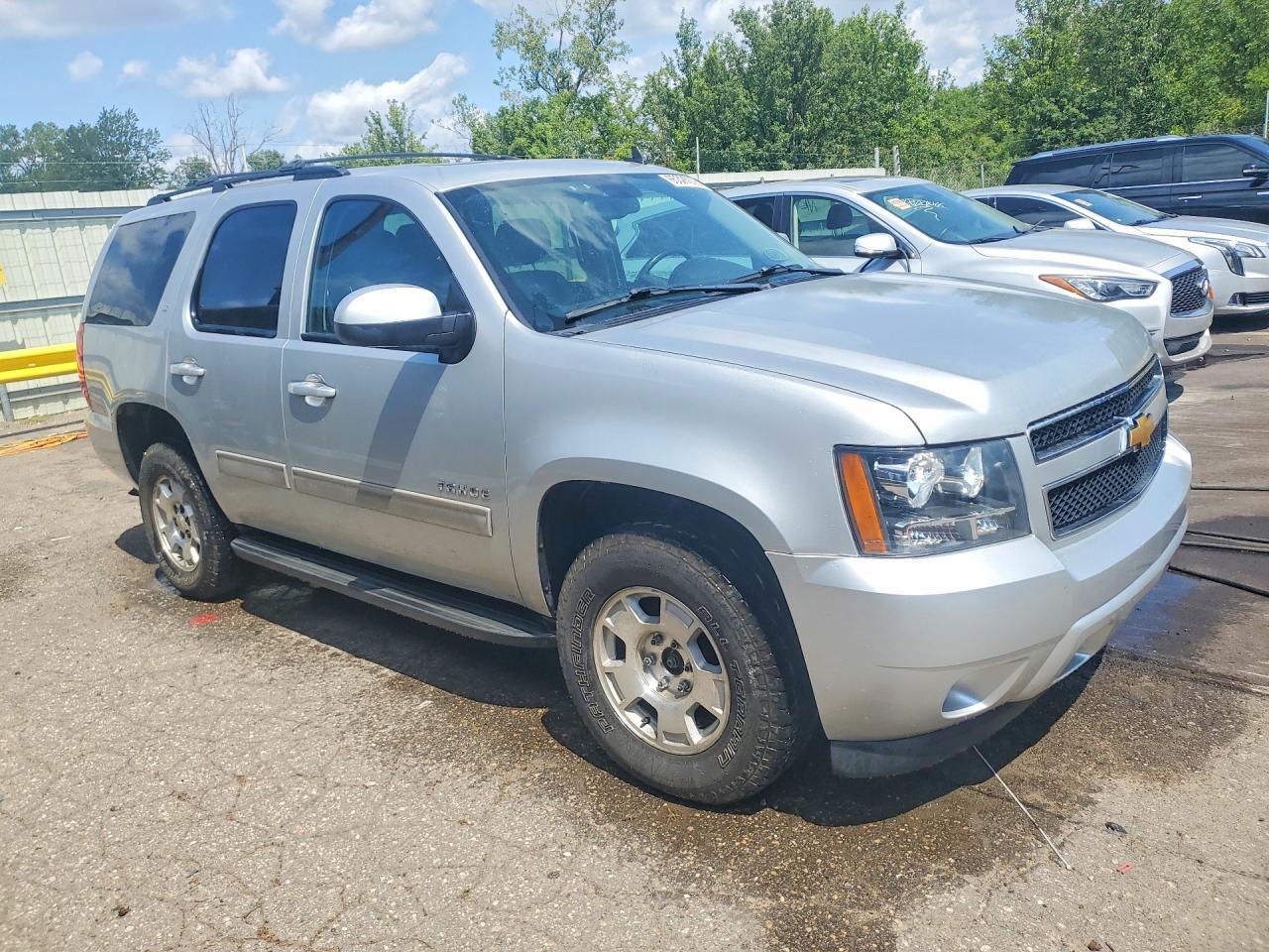 2013 Chevrolet Tahoe K1500 Lt - Фото 4