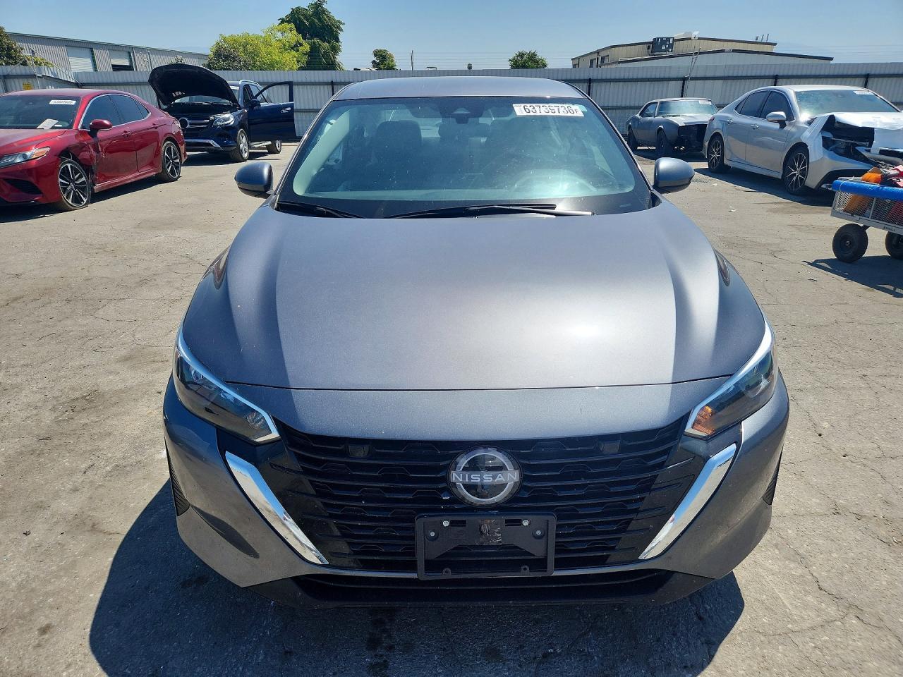 2024 Nissan Sentra Sv - Image 5