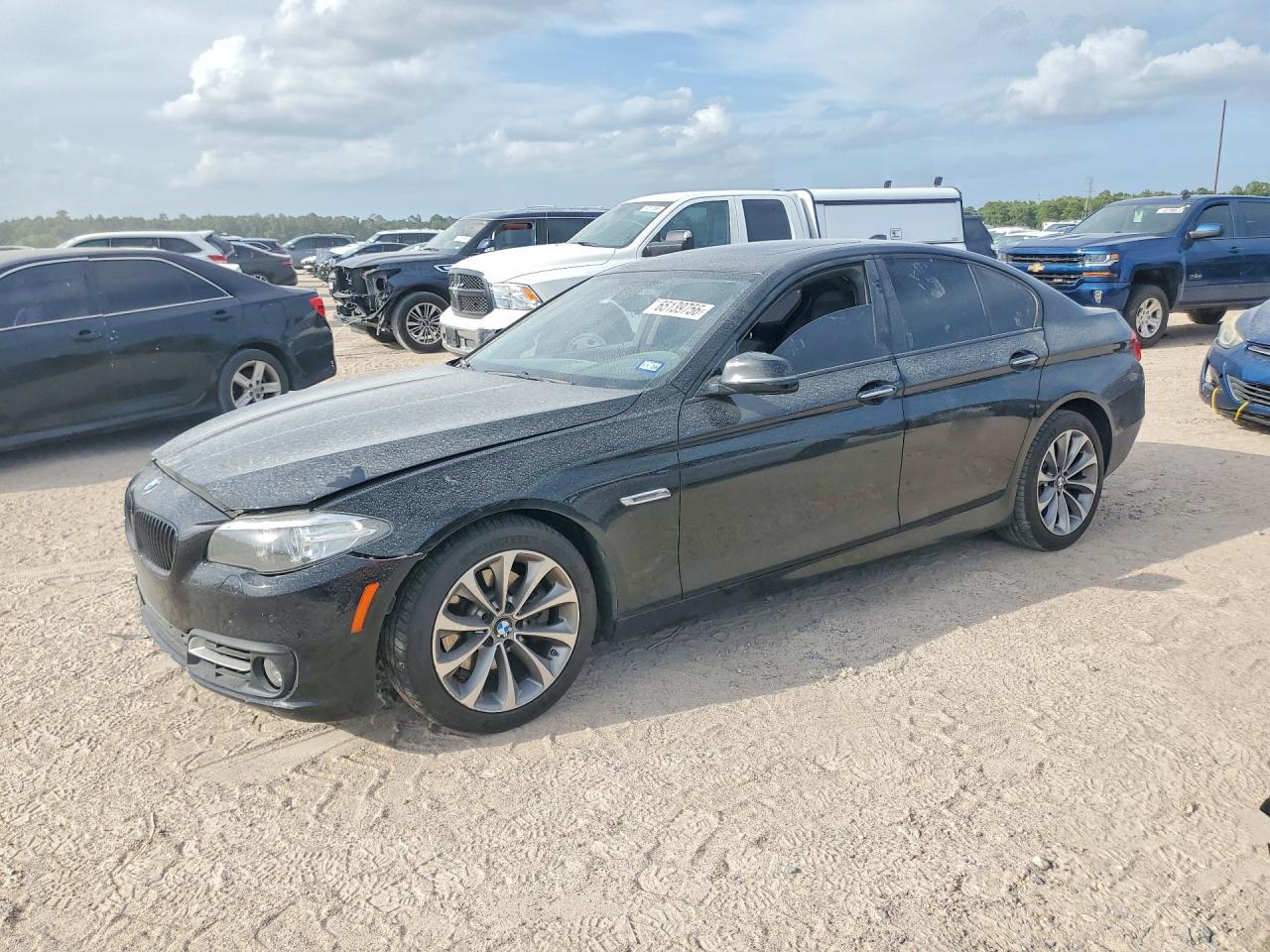2015 BMW 528 I