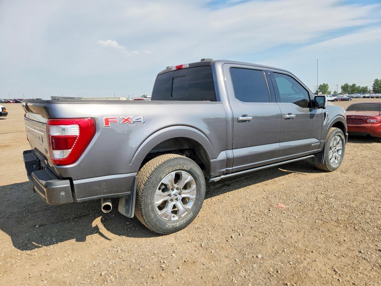 2022 Ford F150 Supercrew - Фото 3