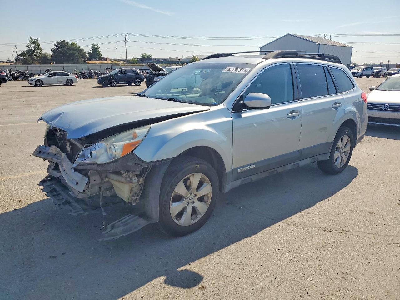 2012 Subaru Outback 2.5I Limited
